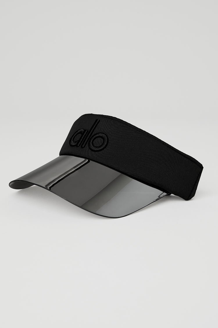 Alo Airlift Solar Visor – Black
