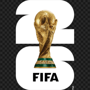 FIFA World Cup 26™ Official Jogger Pants – Black
