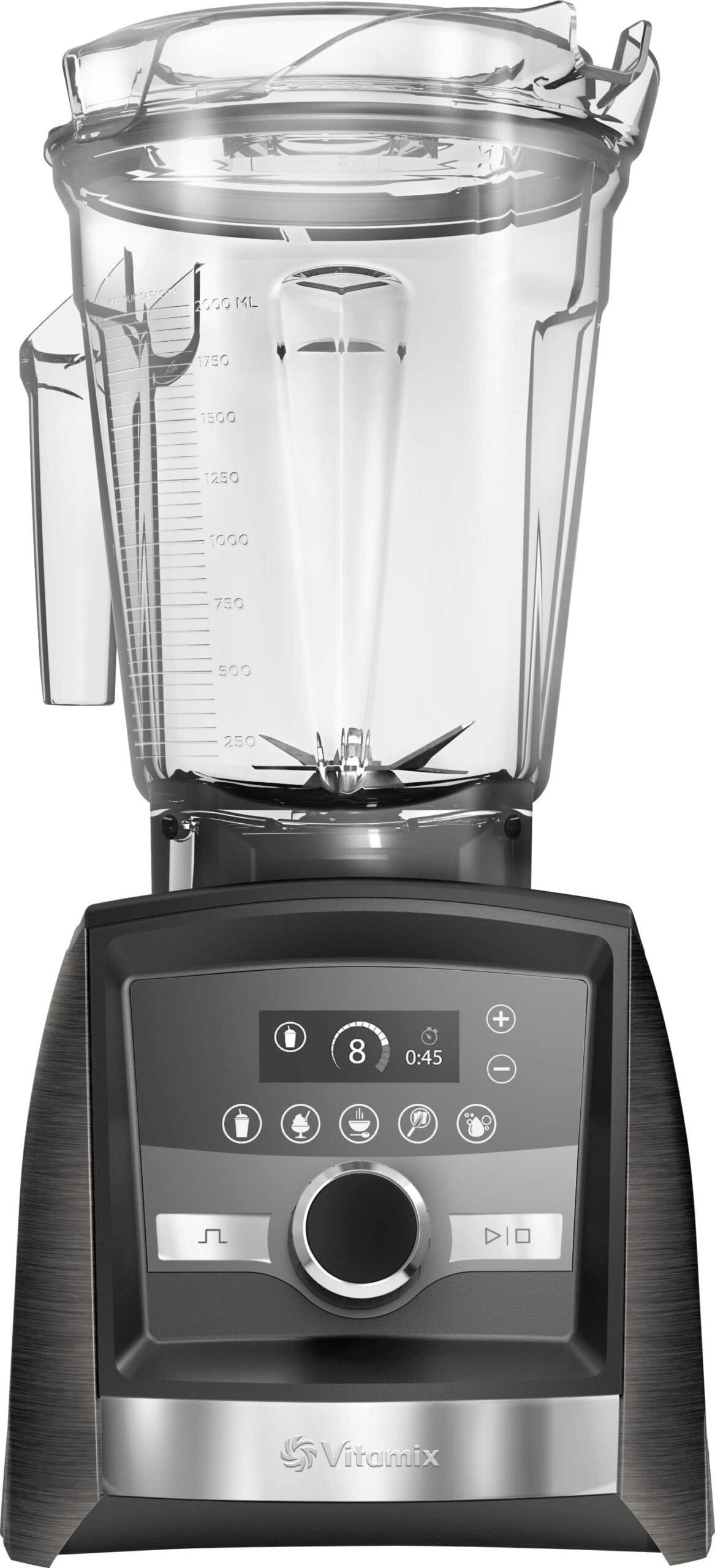 Vitamix A3500 Ascent Series Smart Blender Brushed Stainless