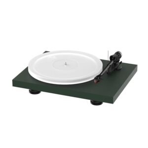 Pro-Ject Debut Pro White Edition