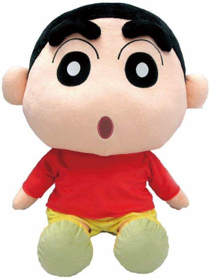 Crayon Shin-chan Plush Doll 12 inch Official