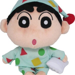 Crayon Shin-chan Action Figure Set 5pcs