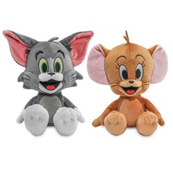 Tom and Jerry Action Figure Chase Set