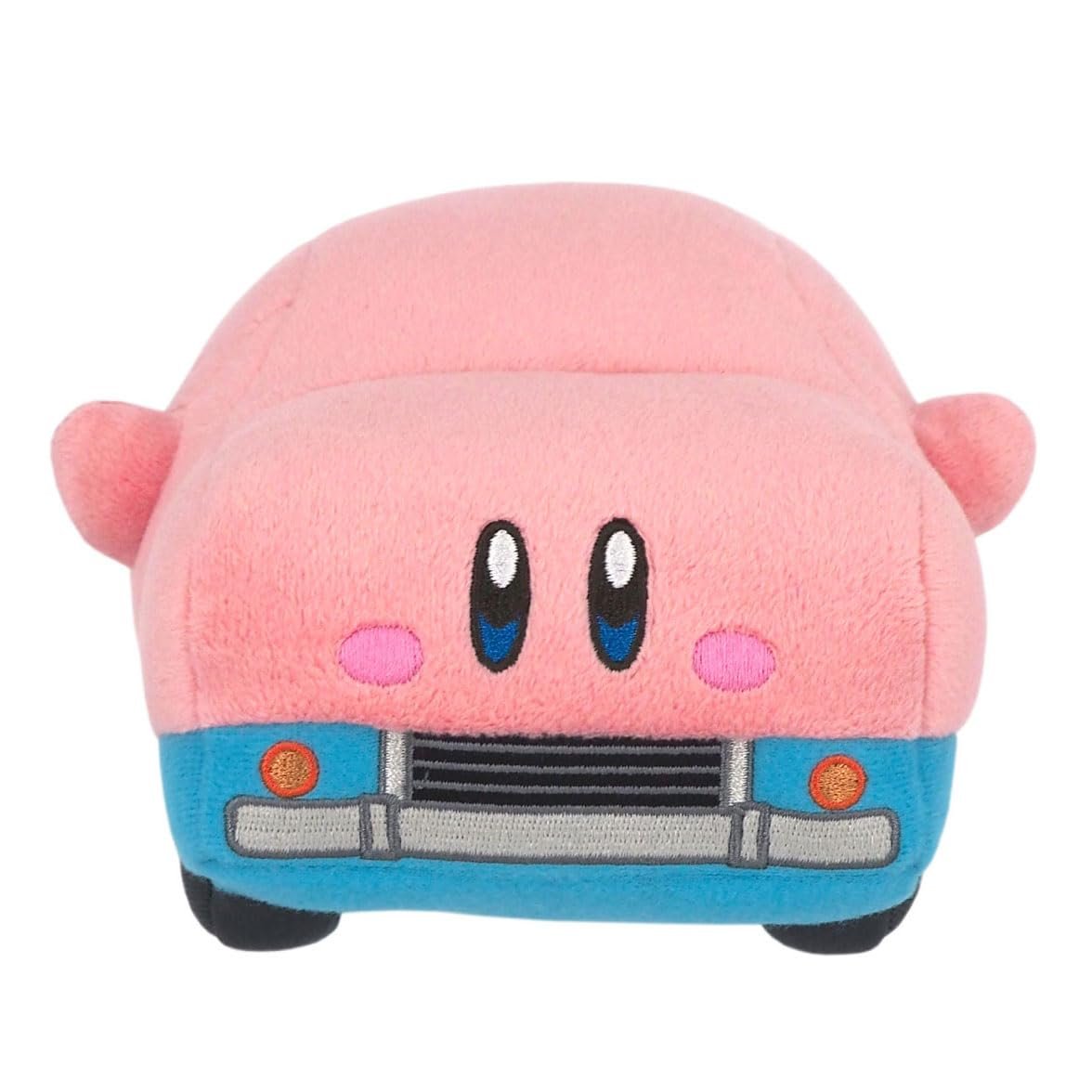 Kirby Star Allies Plush Toy Collection 4pcs