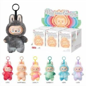 Labubu The Monsters Big into Energy Blind Box