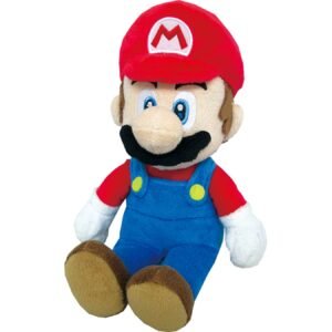 Super Mario Yoshi Plush Stuffed Animal 8 inch