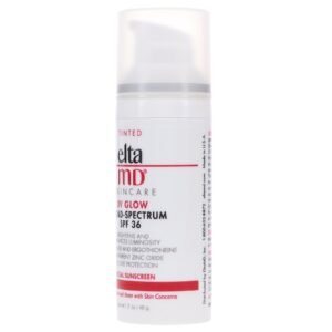 EltaMD UV Glow Tinted Broad-Spectrum SPF 36 Facial Sunscreen