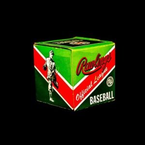 Rawlings Official League Recreational Baseball 12-Pack