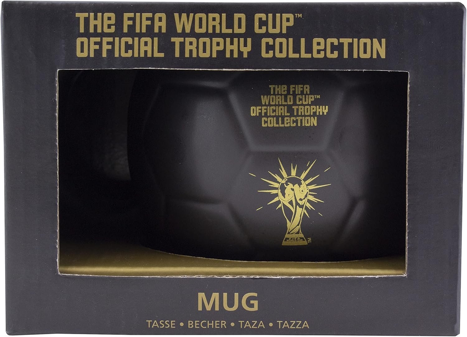 FIFA World Cup 26™ Official Mug – 11oz White