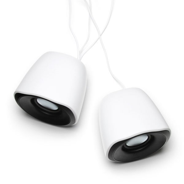 White Speakers - 图片 2