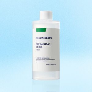 EQQUALBERRY Swimming Pool Toner
