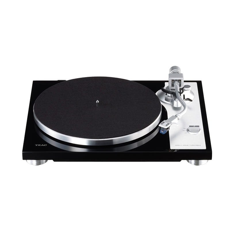 TEAC TN-4D-SE Black