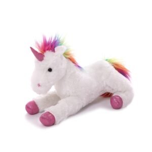 Unicorn Surprise Egg Toy with Glitter Slime