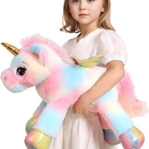Unicorn Headband Dress Up Costume Accessory Set