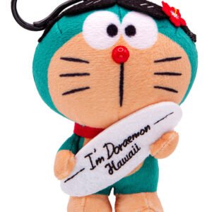 Doraemon Action Figure Collection Set 6pcs