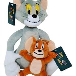 Tom and Jerry Magnetic Puzzle Game 100 Pieces