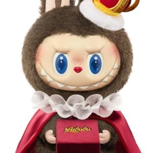 Labubu Plush Backpack Clip Stuffed Toy