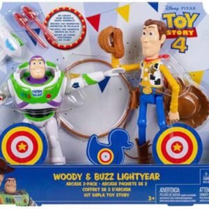 Buzz Lightyear Action Figure with Lights and Sounds