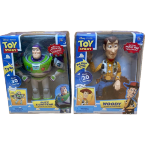 Toy Story 4 Character Figure Set 7pcs