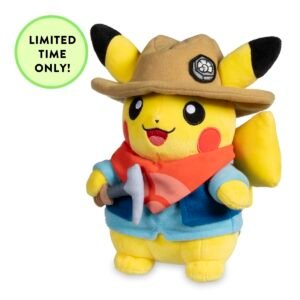 Pokemon Action Figure Multi-Pack 10 Figures