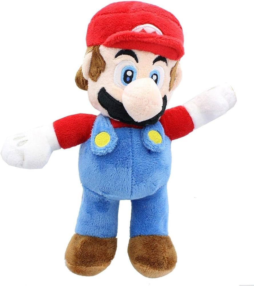 Super Mario Kart Die-Cast Vehicle Set 4pcs