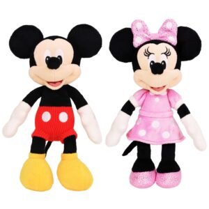 Mickey Mouse Classic Plush Stuffed Toy 14 inch