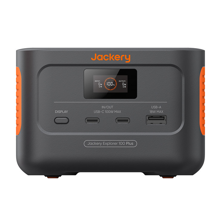 Jackery Explorer 300 Plus Portable Power Station 288Wh