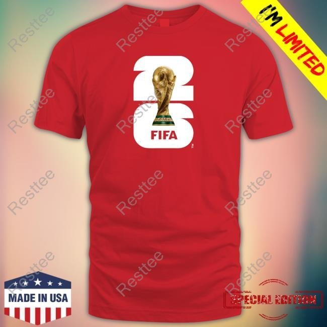 FIFA World Cup 26™ Official Pennant Flag – 12x30 inch