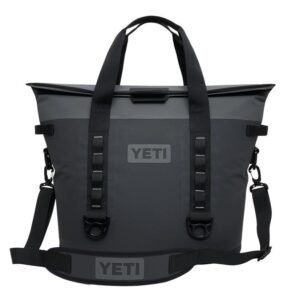 YETI Hopper M30 2.0 Soft Cooler Charcoal