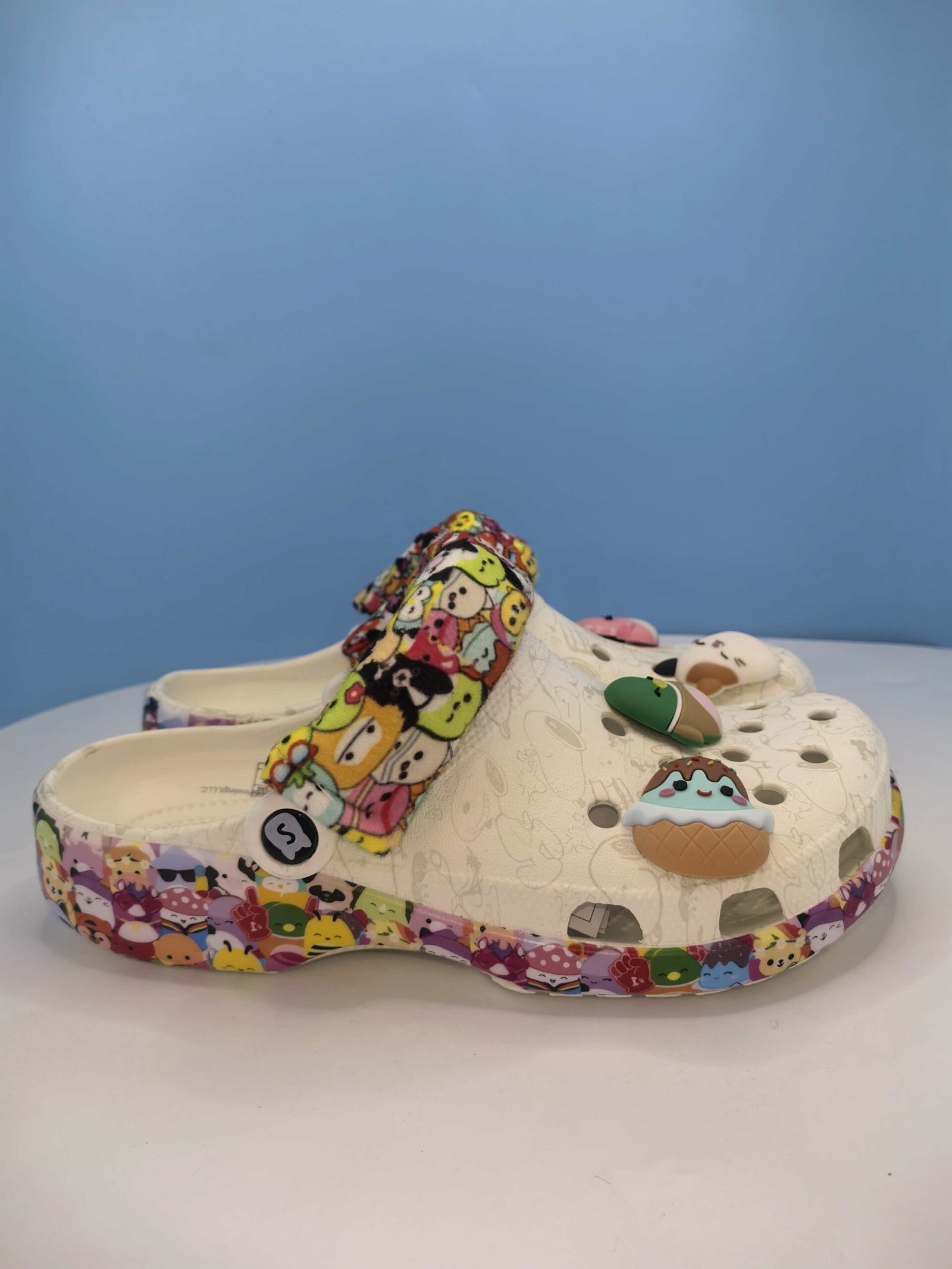 Crocs Unisex-Adult Classic Clogs|W8/M6